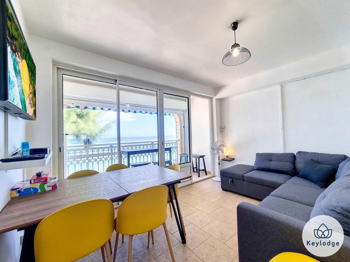 Mosala 5 - T3 Duplex De 50 M2- Pieds Dans L'Eau - Saint-Leu 아파트 외부 사진