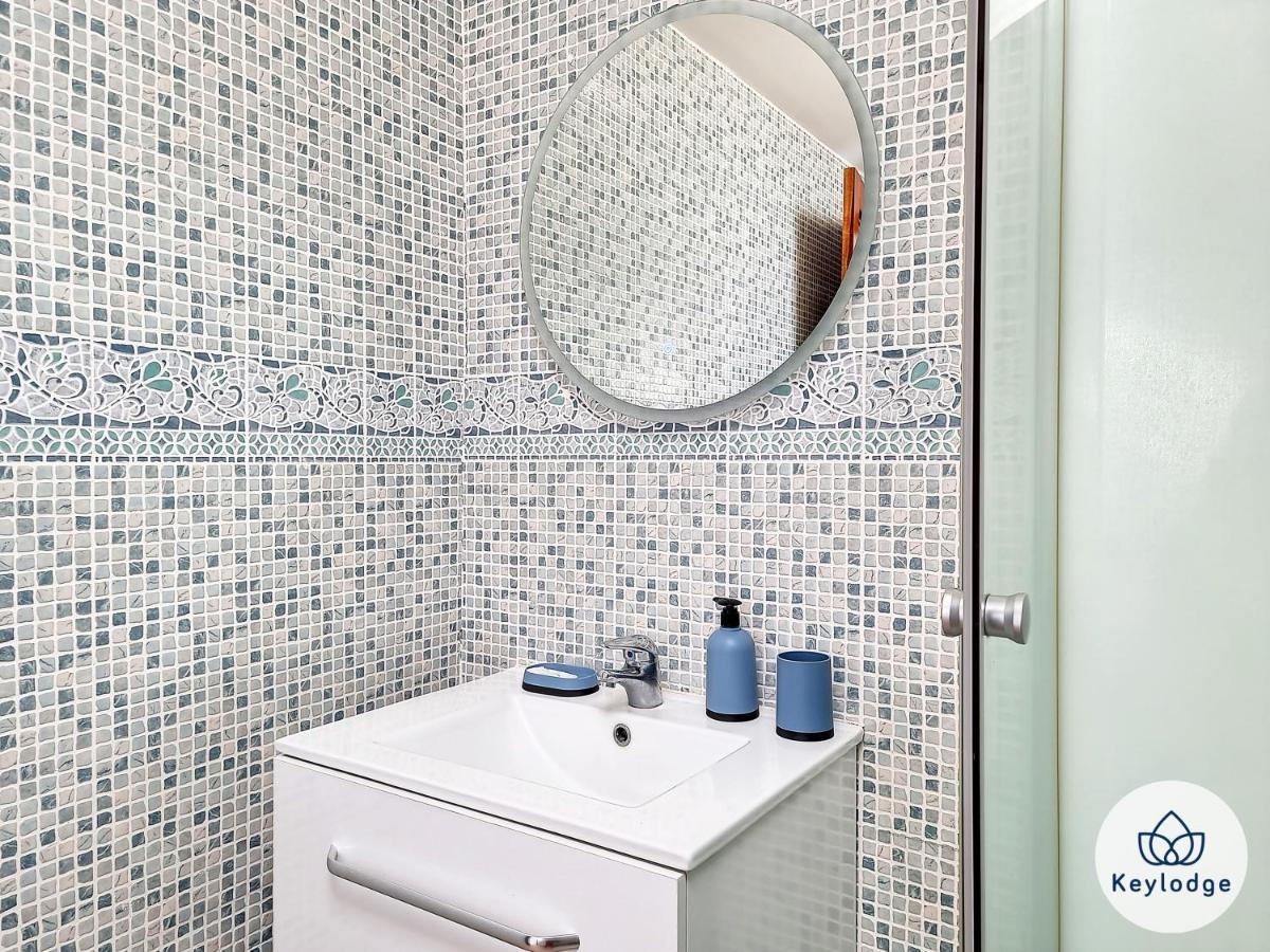 Mosala 5 - T3 Duplex De 50 M2- Pieds Dans L'Eau - Saint-Leu 아파트 외부 사진