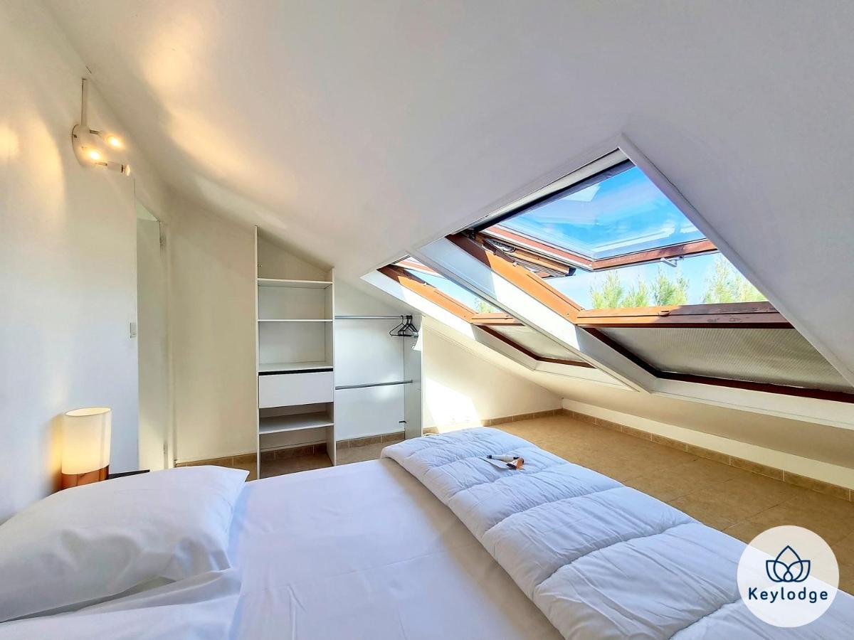 Mosala 5 - T3 Duplex De 50 M2- Pieds Dans L'Eau - Saint-Leu 아파트 외부 사진